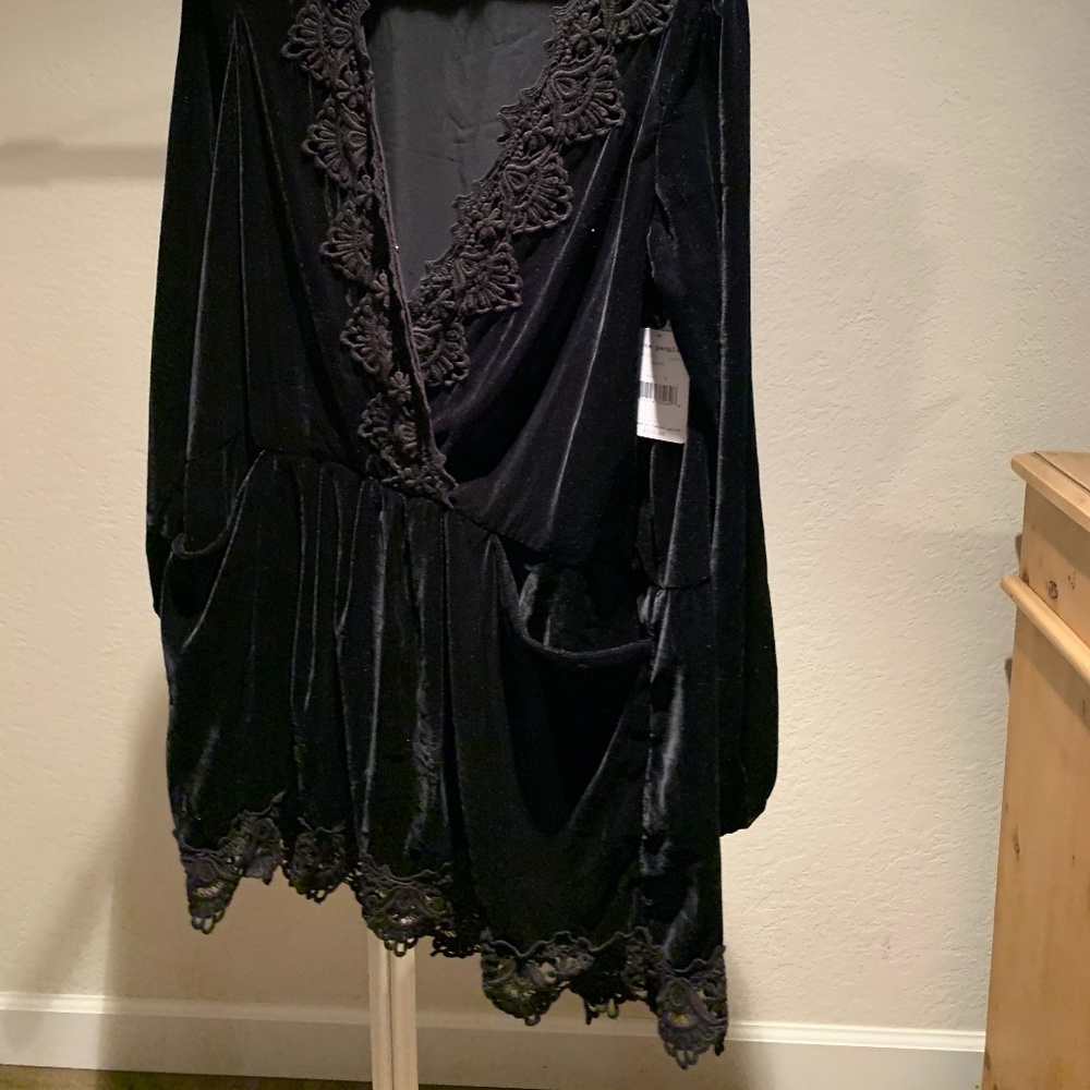 Mini dress